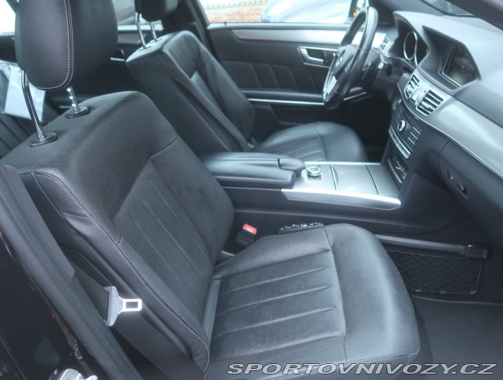 Mercedes-Benz E AMG Paket E 350 BlueTEC 4 2015