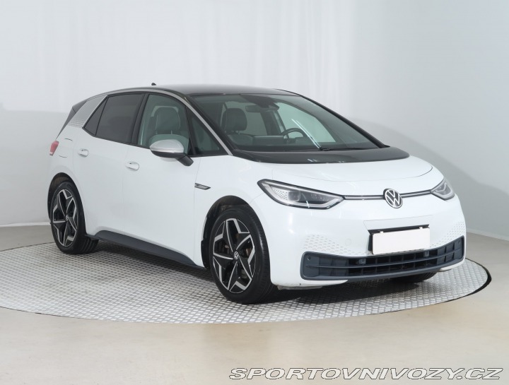 Volkswagen ID.3 Pro Perf. (62 kWh) 2020