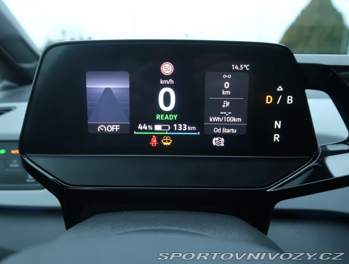 Volkswagen ID.3 Pro Perf. (62 kWh) 2020