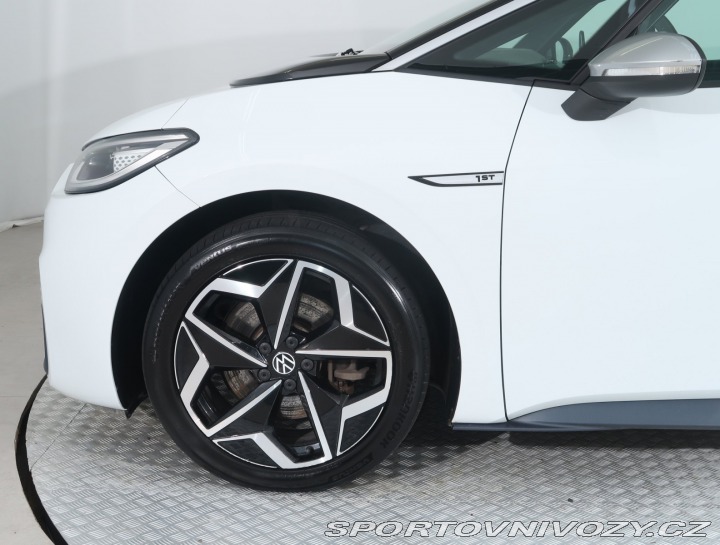 Volkswagen ID.3 Pro Perf. (62 kWh) 2020