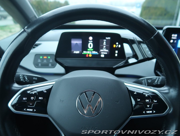 Volkswagen ID.3 Pro Perf. (62 kWh) 2020