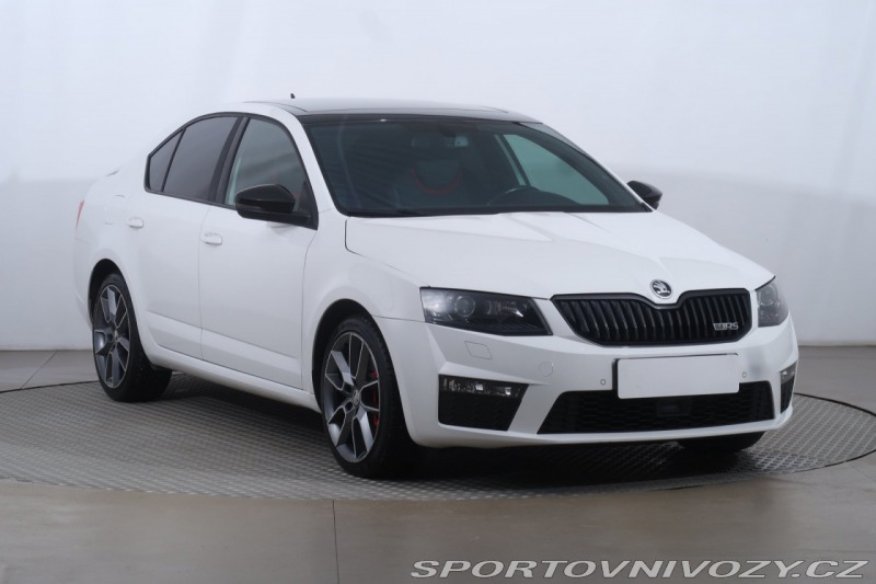 Škoda Octavia RS RS RS 2.0 TDI