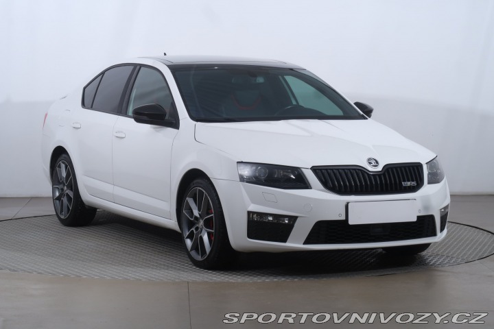 Škoda Octavia RS RS RS 2.0 TDI 2015