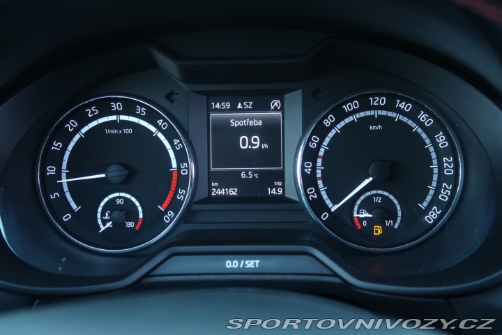 Škoda Octavia RS RS RS 2.0 TDI 2015