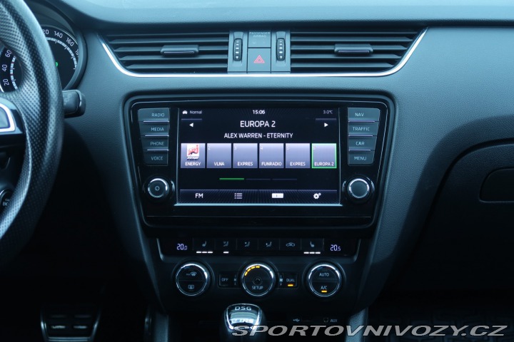 Škoda Octavia RS RS RS 2.0 TDI 2015