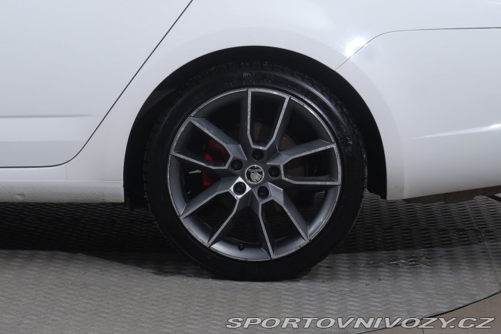 Škoda Octavia RS RS RS 2.0 TDI 2015