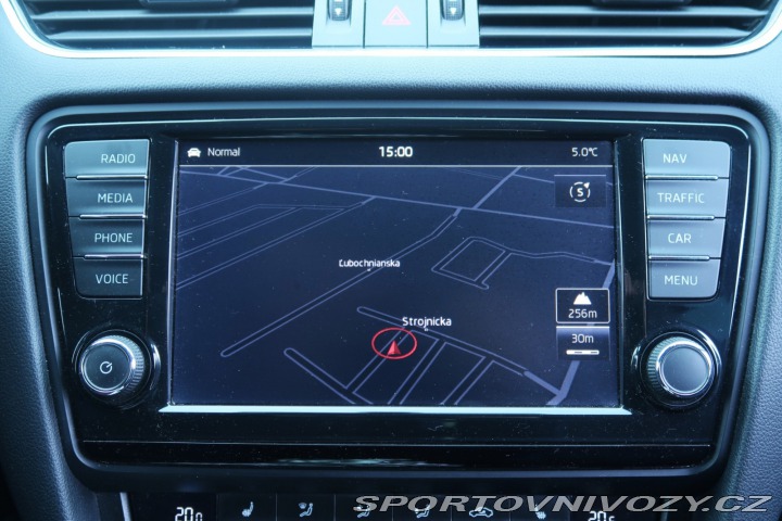 Škoda Octavia RS RS RS 2.0 TDI 2015