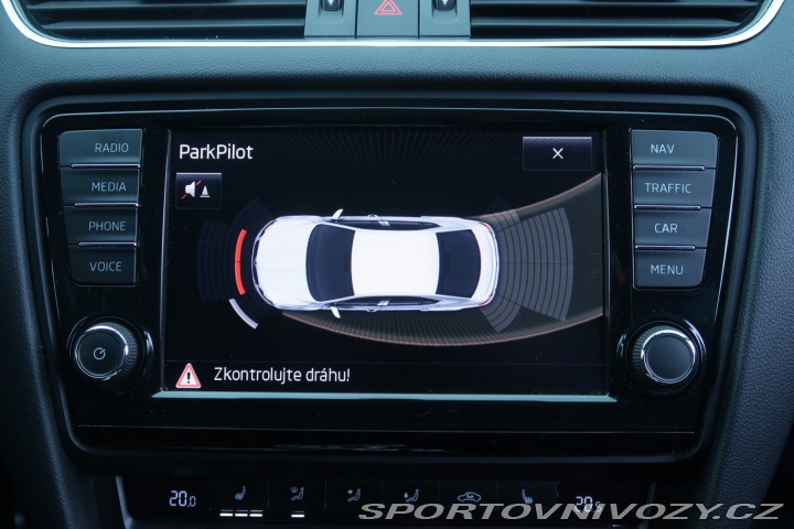 Škoda Octavia RS RS RS 2.0 TDI 2015