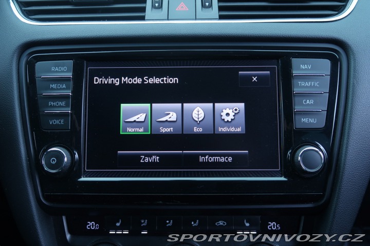 Škoda Octavia RS RS RS 2.0 TDI 2015