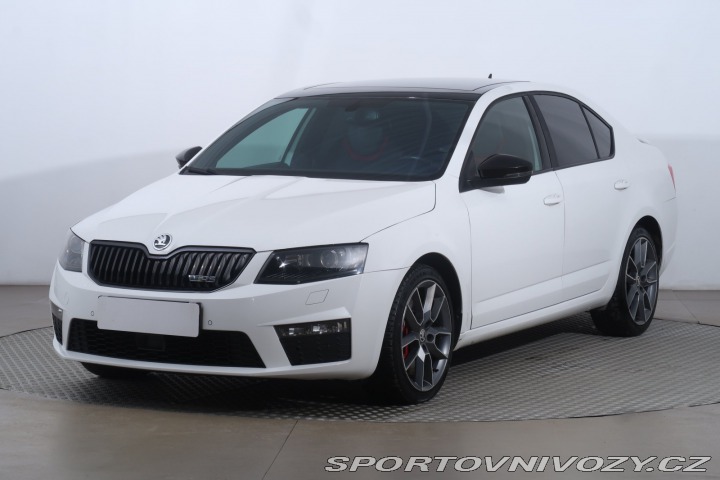 Škoda Octavia RS RS RS 2.0 TDI 2015