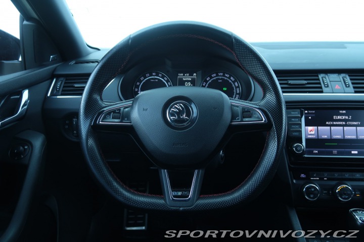 Škoda Octavia RS RS RS 2.0 TDI 2015