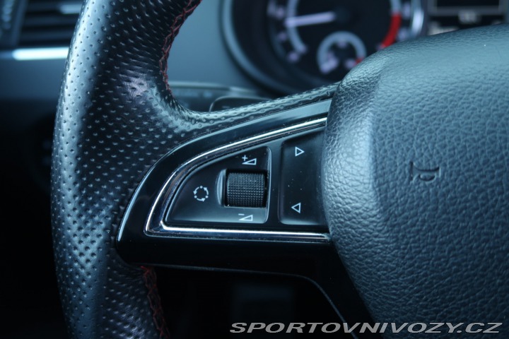 Škoda Octavia RS RS RS 2.0 TDI 2015