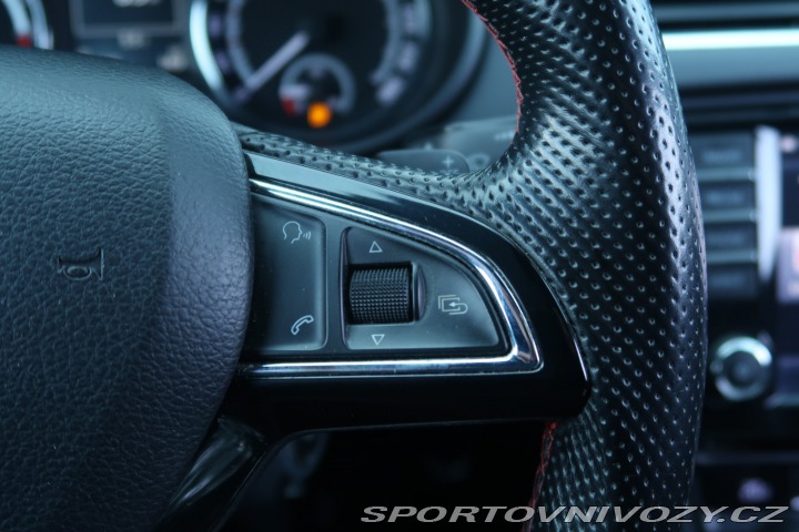 Škoda Octavia RS RS RS 2.0 TDI 2015