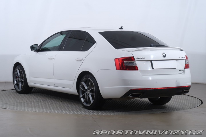 Škoda Octavia RS RS RS 2.0 TDI 2015