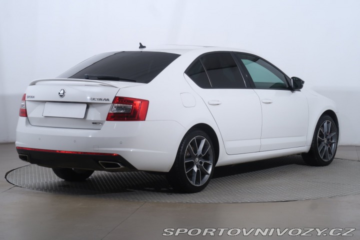Škoda Octavia RS RS RS 2.0 TDI 2015