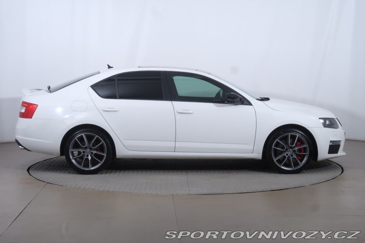 Škoda Octavia RS RS RS 2.0 TDI 2015