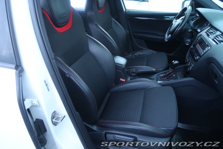 Škoda Octavia RS RS RS 2.0 TDI 2015