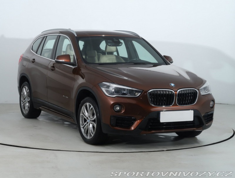 BMW X1 sDrive20i