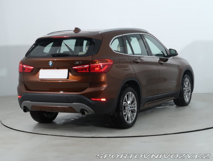 BMW X1 sDrive20i 2017