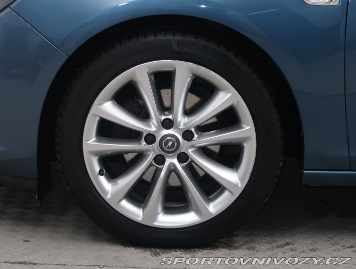 Opel Astra 2.0 CDTI 2013