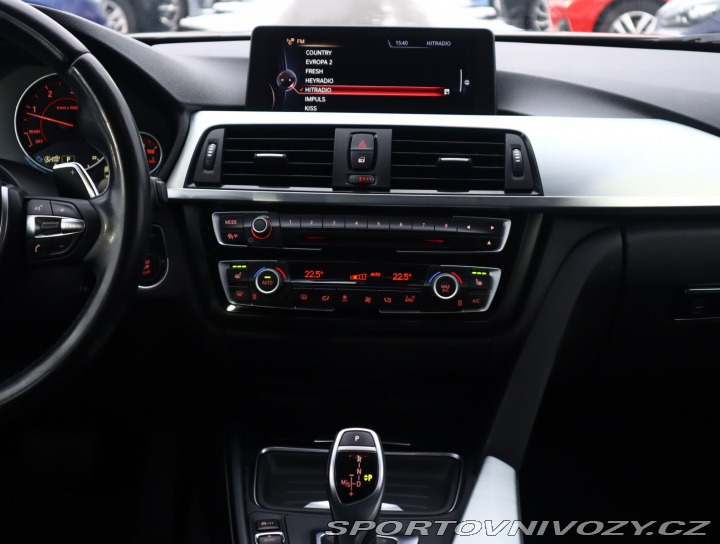 BMW 4 Gran Coupé M Paket 420d x 2016