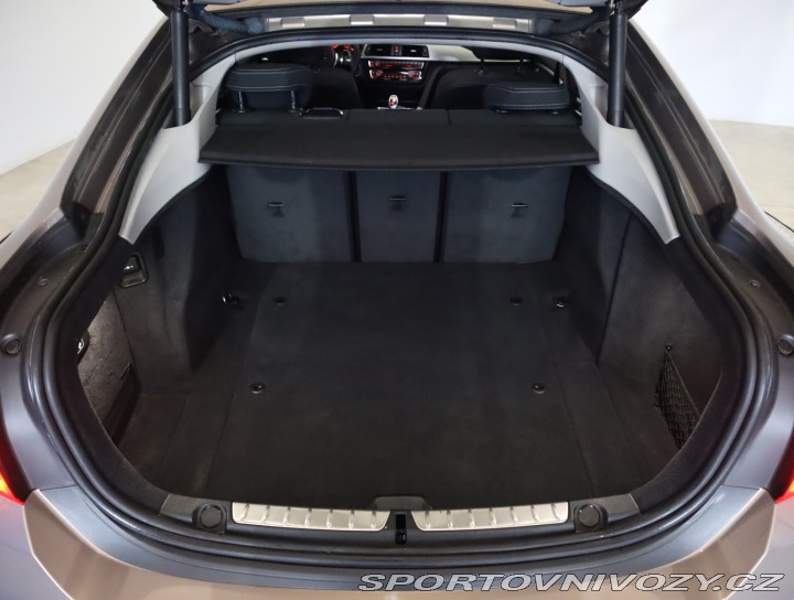 BMW 4 Gran Coupé M Paket 420d x 2016