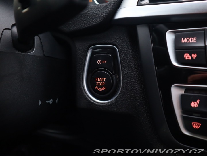 BMW 4 Gran Coupé M Paket 420d x 2016