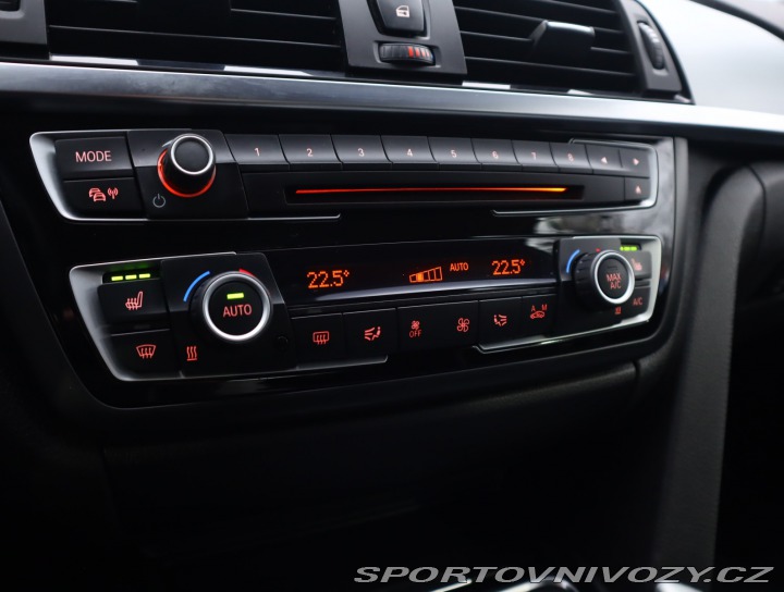 BMW 4 Gran Coupé M Paket 420d x 2016