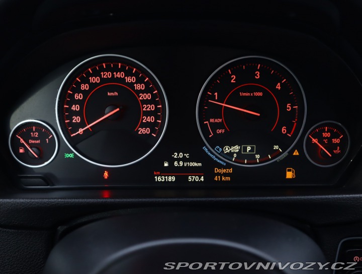 BMW 4 Gran Coupé M Paket 420d x 2016