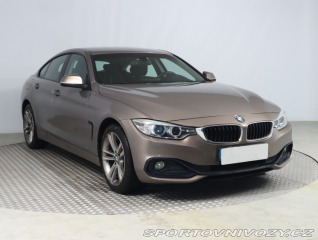BMW 4 Gran Coupé M Paket 420d x 2016