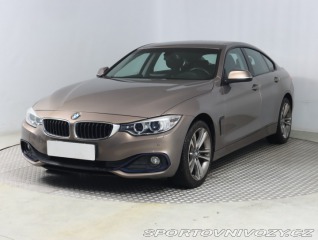BMW 4 Gran Coupé M Paket 420d x 2016