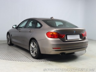 BMW 4 Gran Coupé M Paket 420d x 2016