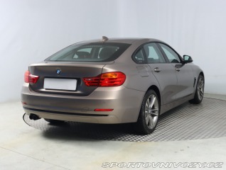 BMW 4 Gran Coupé M Paket 420d x 2016