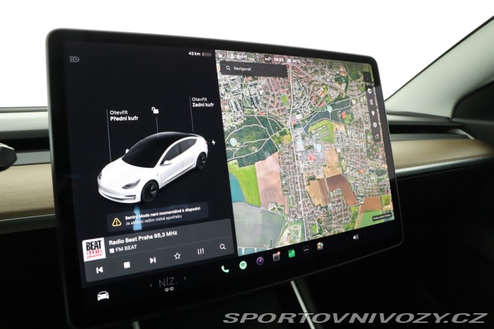 Tesla Model 3 Long Range 4WD 78kWh 2020