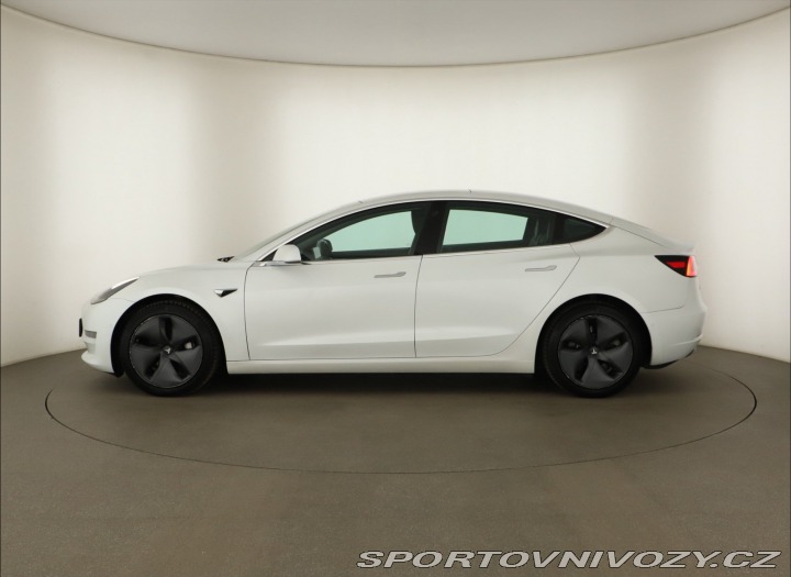 Tesla Model 3 Long Range 4WD 78kWh 2020