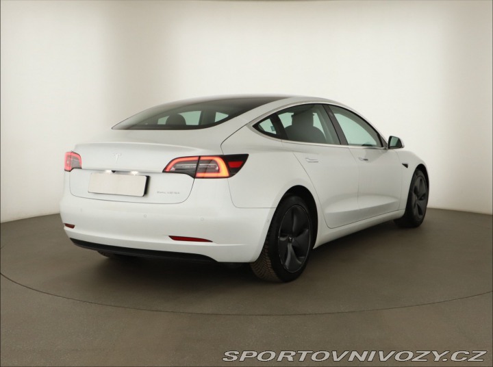 Tesla Model 3 Long Range 4WD 78kWh 2020