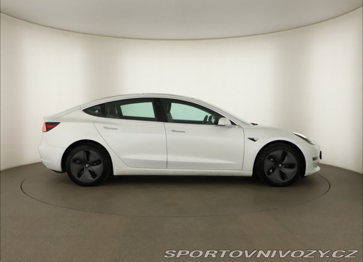 Tesla Model 3 Long Range 4WD 78kWh 2020