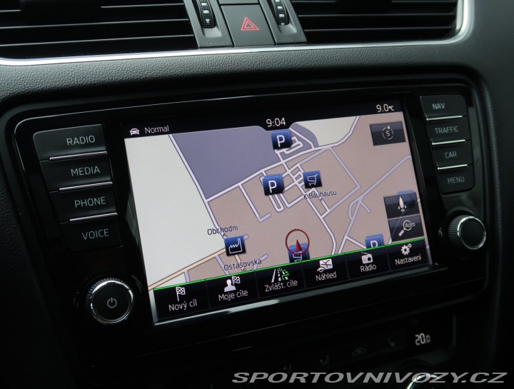 Škoda Octavia RS RS Challenge RS 2.0 TDI 4 2016