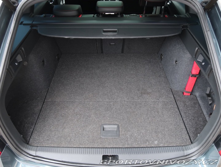 Škoda Octavia RS RS Challenge RS 2.0 TDI 4 2016