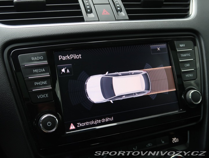 Škoda Octavia RS RS Challenge RS 2.0 TDI 4 2016