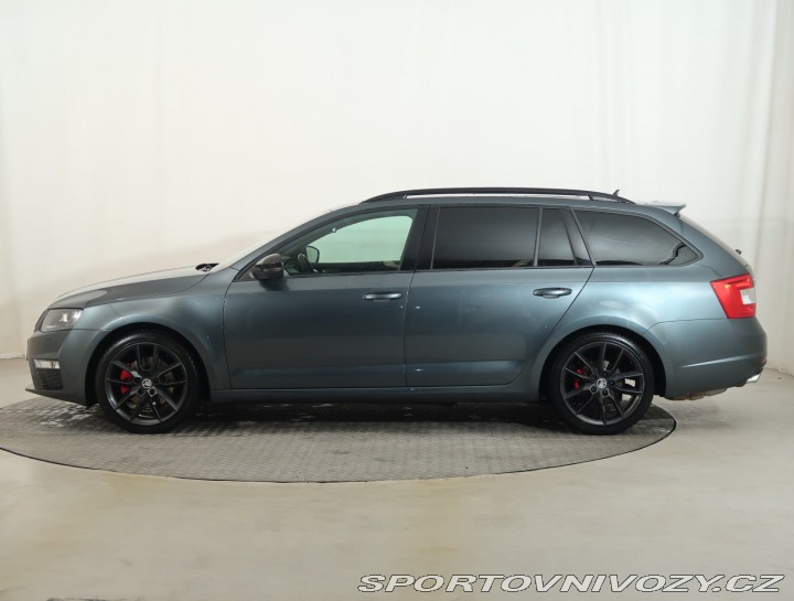 Škoda Octavia RS RS Challenge RS 2.0 TDI 4 2016