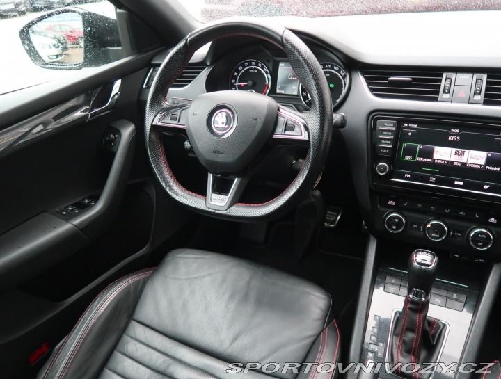 Škoda Octavia RS RS Challenge RS 2.0 TDI 4 2016