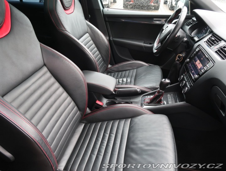 Škoda Octavia RS RS Challenge RS 2.0 TDI 4 2016