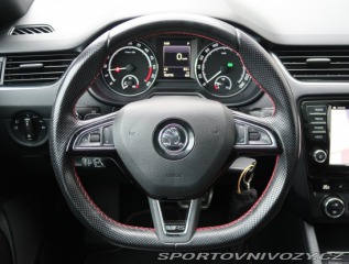 Škoda Octavia RS RS Challenge RS 2.0 TDI 4 2016