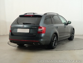 Škoda Octavia RS RS Challenge RS 2.0 TDI 4 2016