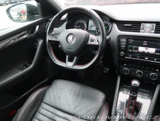 Škoda Octavia RS RS Challenge RS 2.0 TDI 4 2016