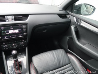 Škoda Octavia RS RS Challenge RS 2.0 TDI 4 2016