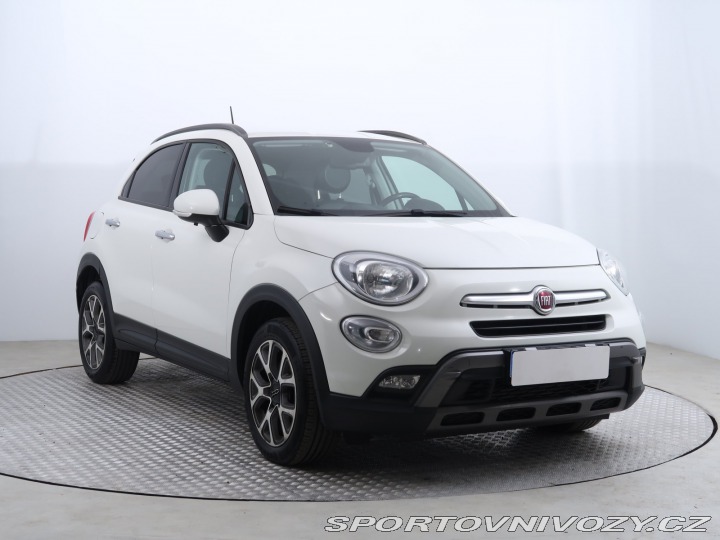 Fiat 500 500X Urban 1.6 MultiJet 2016