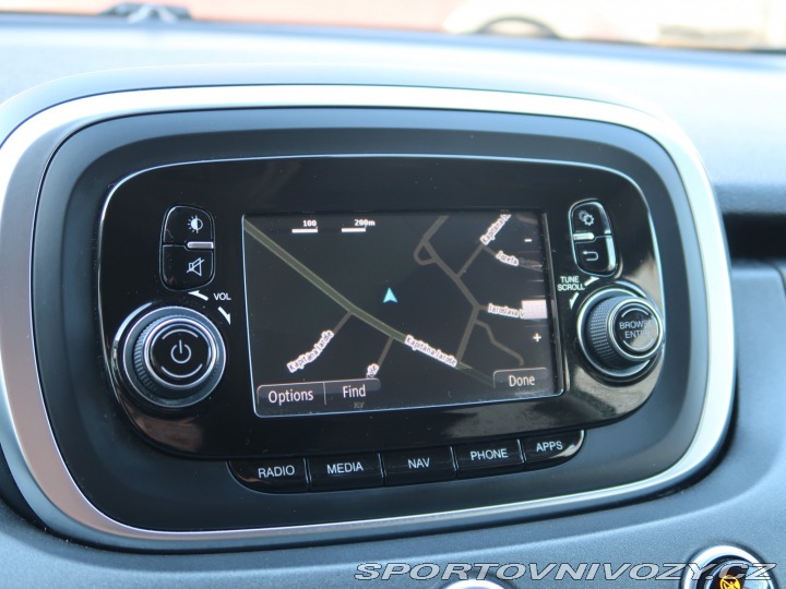 Fiat 500 500X Urban 1.6 MultiJet 2016