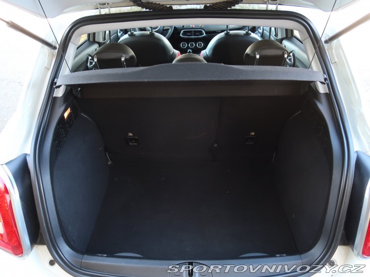 Fiat 500 500X Urban 1.6 MultiJet 2016